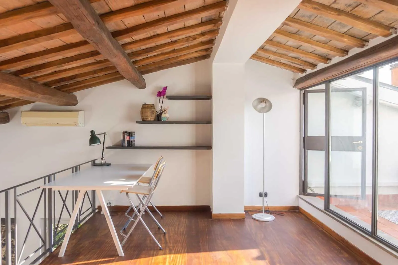 Lusso E Panorama Senza Paragoni, Loft Trastevere Rome