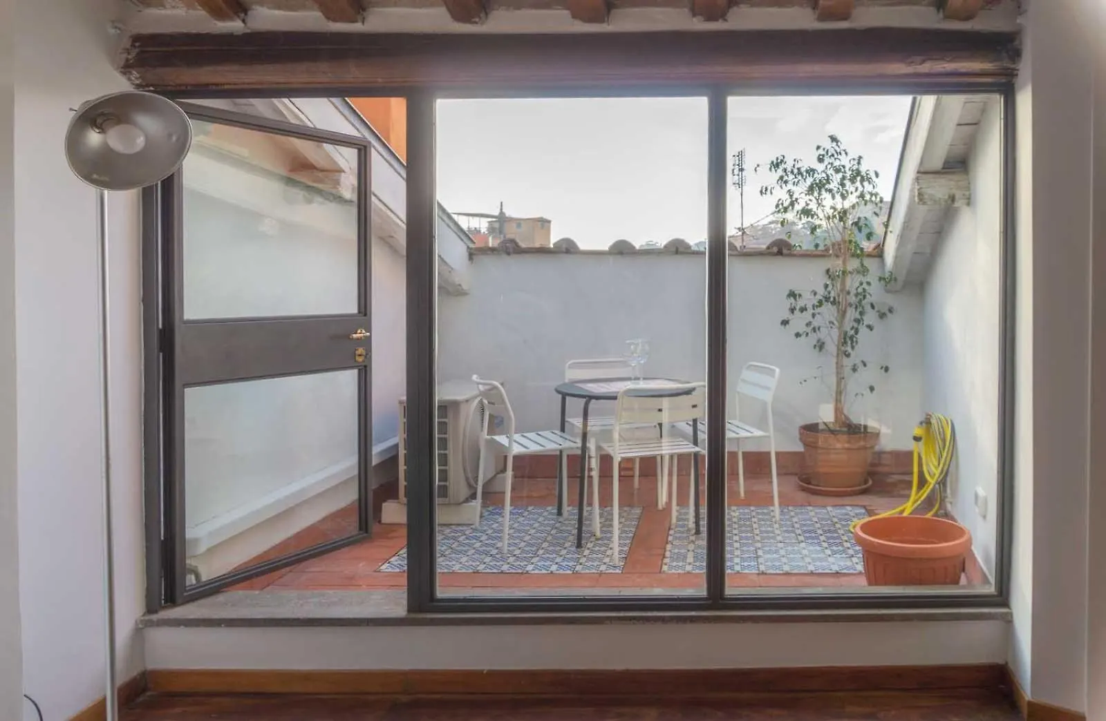 Lusso E Panorama Senza Paragoni, Loft Trastevere Rome